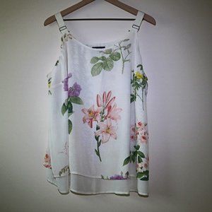 Lane Bryant Tank Top size 20